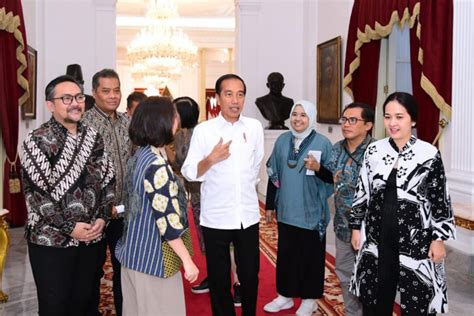 Sekretariat Kabinet Republik Indonesia President Jokowi The Next