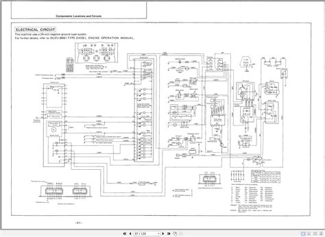 Hitachi Hydraulic Excavator Uh Operation Manual Em Auto