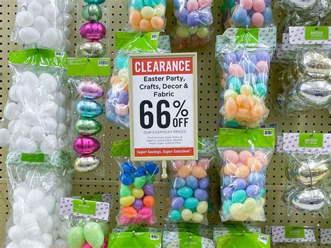 Hobby Lobby Easter: When to Shop for At Least 40% Off - The Krazy