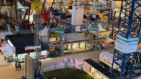 Bauma Stand Fs News Y Promociones Electroelsa