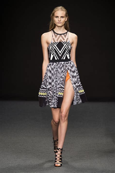 Byblos Milano At Milan Fashion Week Spring 2015 Fashion Fashion Week