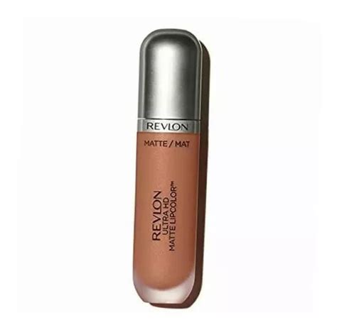 Revlon Labial Liquido Revlon Ultra Hd Naked Matte Cheek To Meses Sin