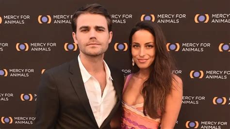 Has Paul Wesley Filed For Divorce From Ines De Ramon Because Of Brad