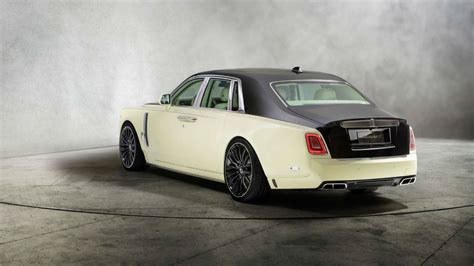 As Es El Rolls Royce Phantom By Mansory Carglobe