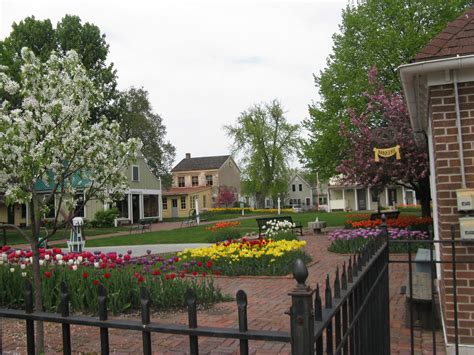 Tarras Travels Tulip Time In Pella Iowa