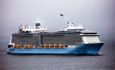 The World’s Most Luxurious Cruise Ships