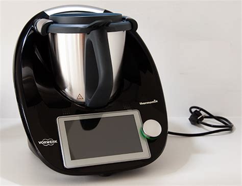 Thermomix Black Edition Limited Edition Van De Thermomix TM6