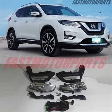 Faros Neblineros Nissan X trail 2018 2021 Cuotas sin interés