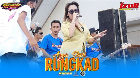 Rungkad Azza Devy Cover Izull Music Kendang Cilik Banyuwangi