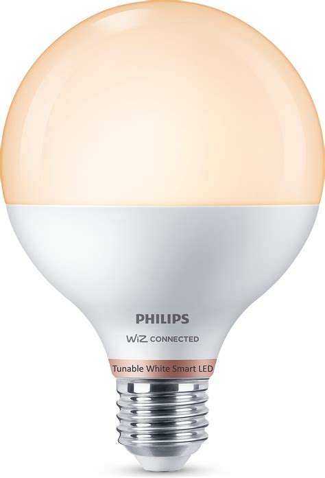 Philips Smart Led Tunable White Globe G E Pris