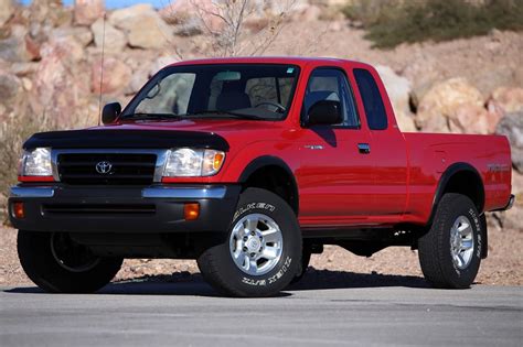 2000 Toyota Tacoma 2wd Xtra Cab Prerunner