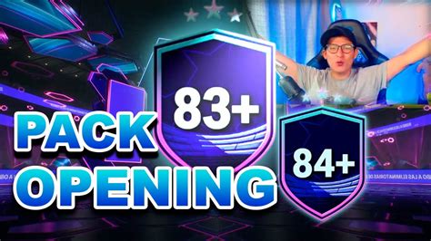 PACK OPENING DE SOBRES 10X83 Y 5X84 En EA FC 24 YouTube