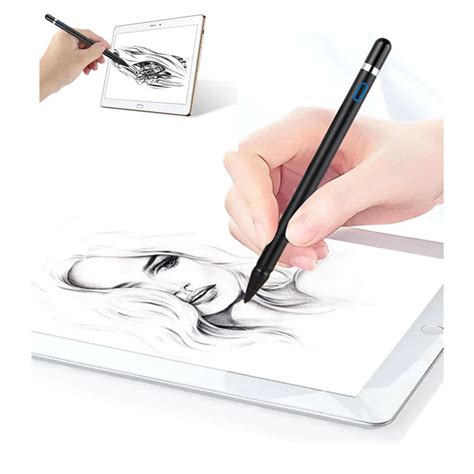 Nib Mm Pen Active Stylus Capacitive Touch Screen Pen For Samsung