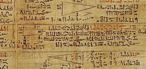 VIAJANDO EN EL TIEMPO historia de las matemáticas Resumen de Egipto