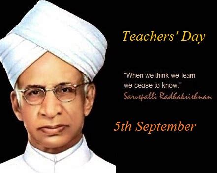 5 Sep 2019 Teachers Day Celebrations On Dr Sarvepalli Radhakrishnan S