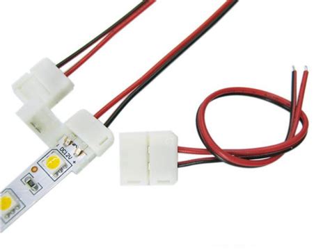 Sided Connection Wire For Led Strip Light Led Lighting