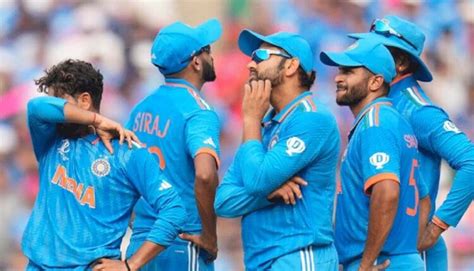 World Cup Team India Semi Final Path Not Easy Despite Win