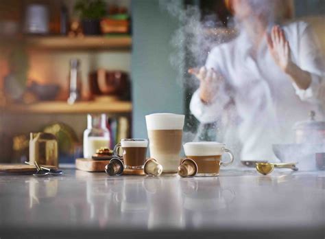 Nespresso new barista line - Hospitality News Magazine