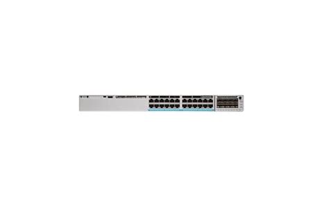 C9300l 24t 4x A Cisco Catalyst 9300l Switch 24 Port