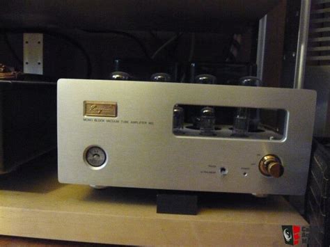 Cayin M Tube Mono Block Amplifiers For Sale Canuck Audio Mart