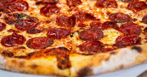 Las Vegas’ Best Pizza Restaurants