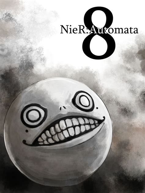 NieR: Automata Emil | Nier automata, Automata, Neir automata