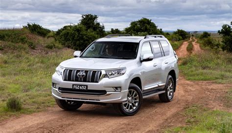 Toyota Prado Kakadu Horizon Edition Announced Performancedrive