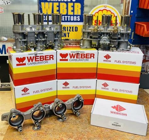 About Us Weber Carburettor By JD Automotive