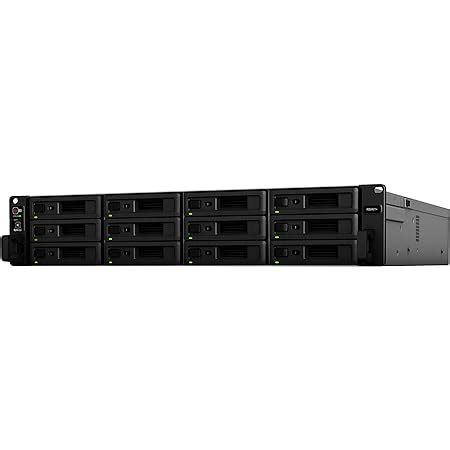 Amazon Synology Bay Rackstation Rs Rpxs Diskless