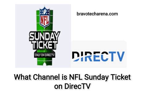 Nfl Sunday Ticket Directv Channels 2024 Barbe Carlita