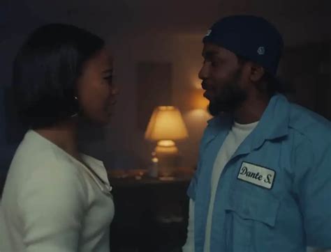 Kendrick Lamar Releases We Cry Together Short Film Feat Taylour Paige