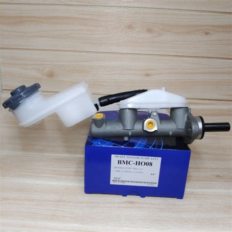 Brake Master Pump Cylinder Honda Civic Sna Snb Fd2 Type R Bmc Ho08