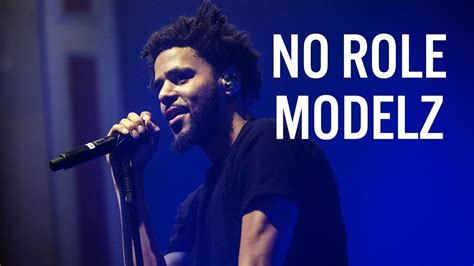 J Cole No Role Modelz Audio Youtube