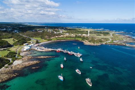 Currieking Islandstu Gibson 1500 King Island Tourism