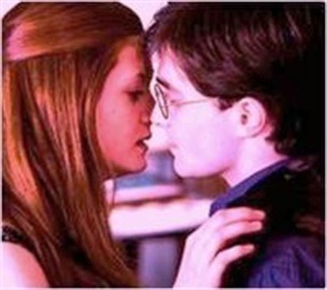 Hinny DH Kiss Harry Potter Icon 15305246 Fanpop