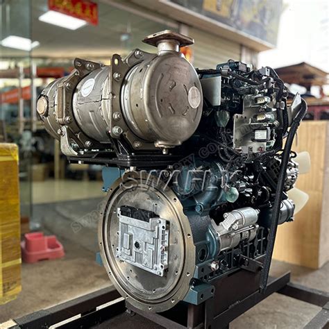 Kubota V3307 Cr T Engineengine For Industrialproductkubota Engine