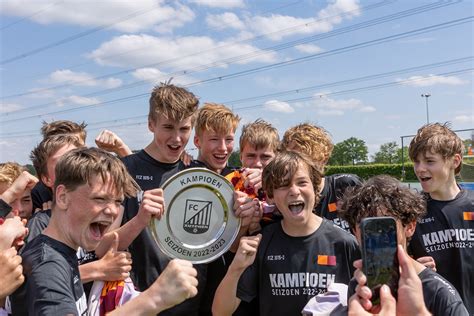 Kampioenswedstrijd Fc Zutphen Jo In Beeld Fc Zutphen