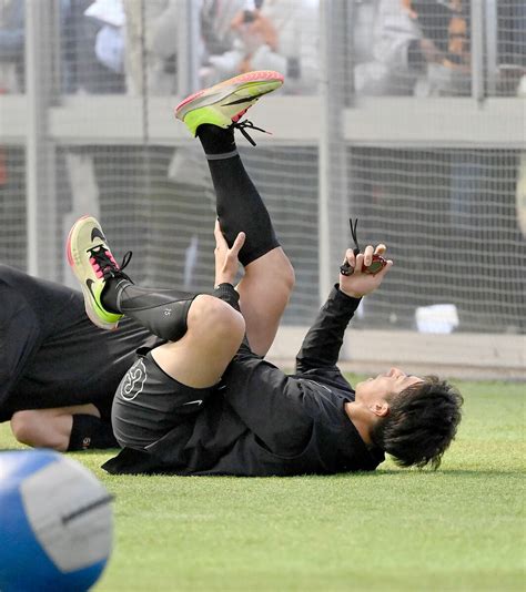 【巨人】大勢が離脱右ふくらはぎ痛で故障班へ、阿部監督は開幕間に合う見通し示す 2024年2月9日掲載 ライブドアニュース