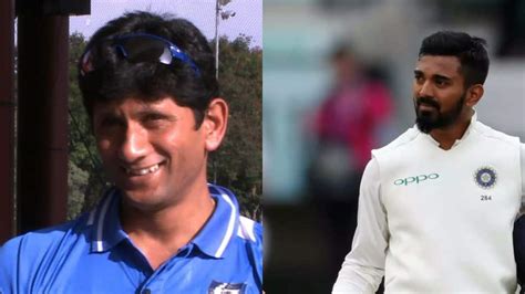 Oridinary Kl Rahuls Selection Based On Favouritism Venkatesh Prasad