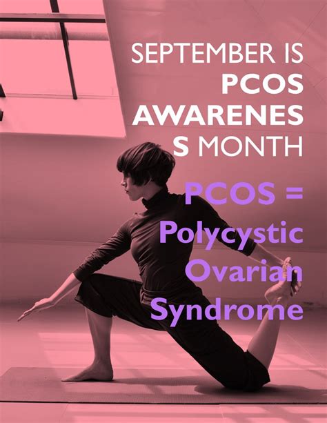 Pcos Awareness Poster