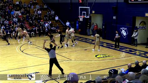 Uccs Mens Basketball Highlights From Black Hills State And South Dakota Mines Youtube