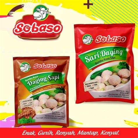 SOBASO Profil Perusahaan BAKSO SEAFOOD BAKSO GORENG BAKSO MALANG