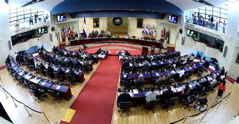 Asamblea Aprueba Ley Especial Para La Atención De Salud Y Reanudación