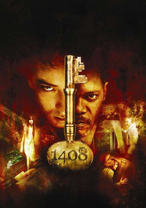 All Posters for 1408 at Movie Poster Shop