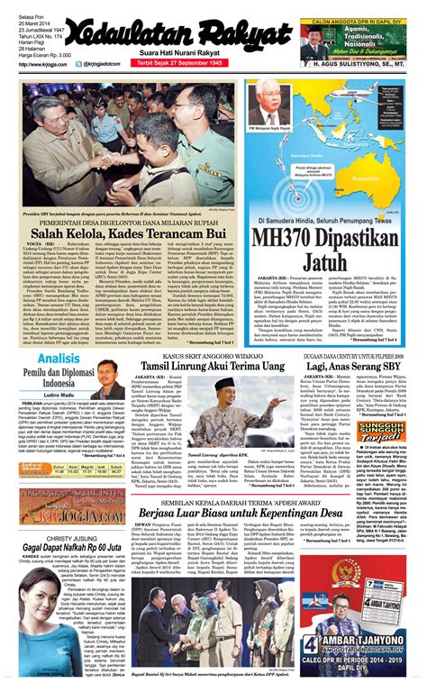 Kedaulatan Rakyat Maret Pdf