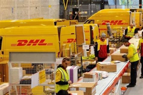 Processo Seletivo 2024 DHL Abre 09 Vagas De Empregos Efetivas Para