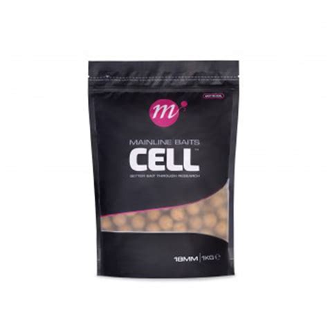 Shelf Life Boilies Cell Mainline Bait Pesca Fish