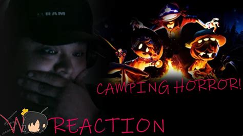 Camping Horror Murder Drones Episode 4 Cabin Fever Reaction Youtube