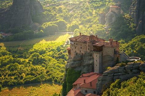 Tripadvisor Privétour van een hele dag rond Meteora en Metsovo vanuit