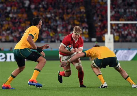 Wales v Australia Preview - 2021 Autumn Internationals